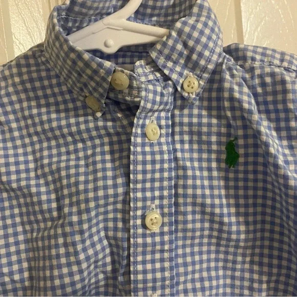Ralph Lauren Shirt - Picture 4 of 6